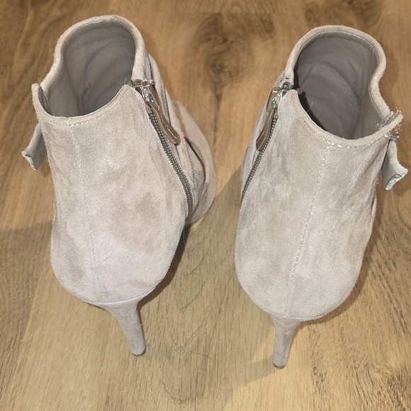BCBGeneration Suede Stilettos - Picture 4 of 7
